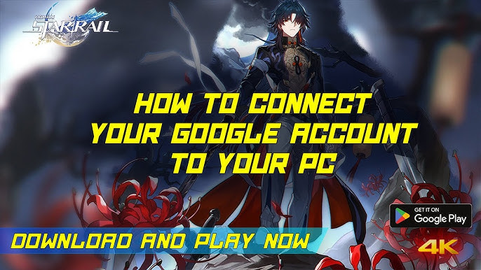 🎮 How to PLAY [ Honkai: Star Rail ] on PC ▷ DOWNLOAD and INSTALL 