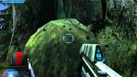 Halo Custom Edition Map Walkthroughs Episode 1: Lumoria Level 1 (1/3)