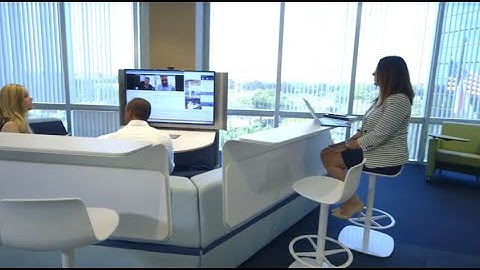 Workplace Redesign powered by Citrix