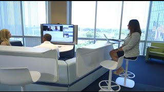 Workplace Redesign powered by Citrix
