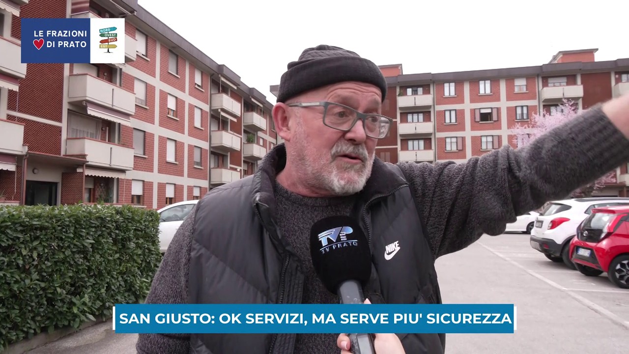 Le Frazioni cuore di Prato del 08/03/26