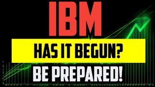IBM Stock Just Did Something Unexpected…