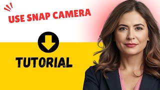 How to Use Snap Camera | Snap Camera Tutorial for Beginners | How to Install and Use Snap Camera screenshot 3