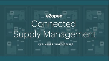 e2open | Connected Supply Management