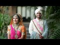 Yugesh  kalashri wedding story