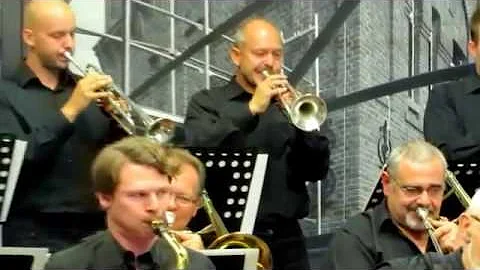 Big Band LODZ   Piknik u Grohmana 2 11 07 2016