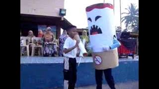 Perasmian Minggu Anti Dadah SKKDIM 2014