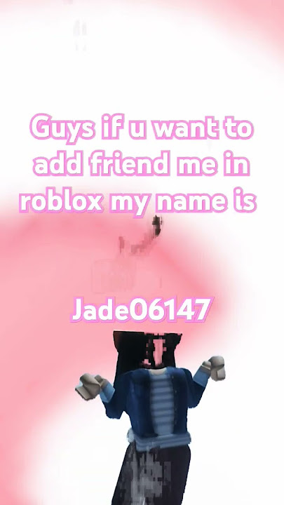 HWHAHAH FAKE HEADLESS #shorts #jade #goku #123 #roblox #game #addfriends #friend #😁😃