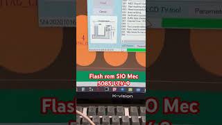Flash rom SIO Mec 5085-LZY-9
