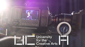 UCA - MA Filmmaking