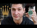 Buying A Rolex IS NOT an Investment