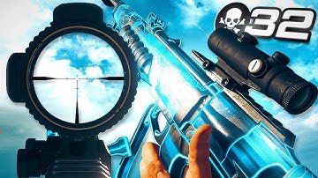 the EM2 is *BROKEN* in WARZONE SEASON 6! 😍 (Best EM2 Class Setup)