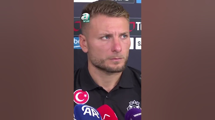 🦅 Ciro Immobile: "Havalimanındaki Karşılama Benim İçin Çok Duygusaldı"