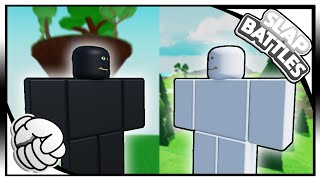 If Bob And Rob Were Friends  Roblox Slap Battles Animation