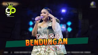 BENDUNGAN KARET VOC. DEDE RISTY | LIVE MUSIC GANJENE PANTURA