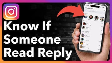 Hoe weet je of iemand jouw bericht op Instagram heeft gelezen?