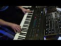 Sequential Circuits Prophet VS