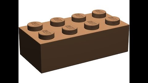 How to Get .obj Lego Files For 3D Printing