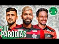 ♫ O FLAMENGO TÁ COM CHEAT? | Paródia Party In The U.S.A. - Miley Cyrus