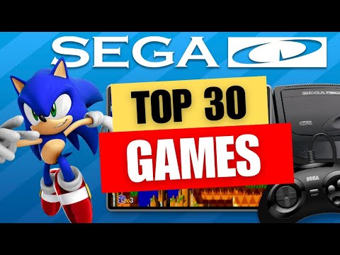 Видео: Топ-30 игр Sega CD всех времен