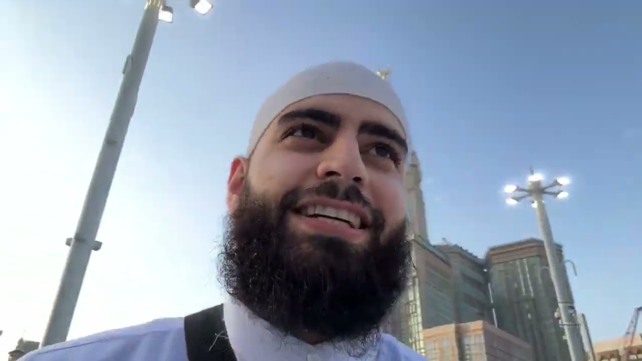 EINE UMRAH WÄHREND RAMADAN 😱? | Umrah Vlog Reupload