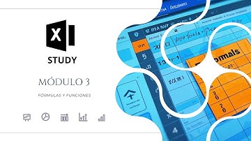 Módulo 3: fórmulas y funciones