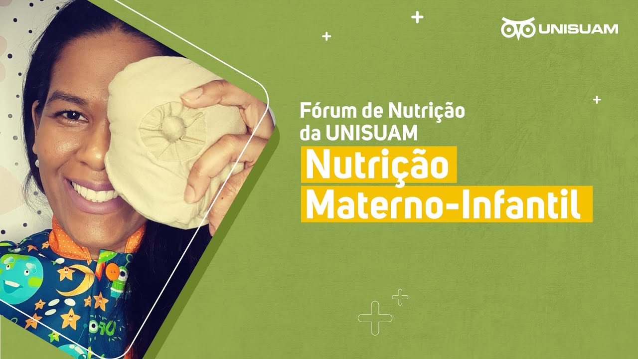 UNEF - Nutrição Materno Infantil