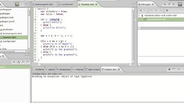 04 Booleans y Condicionales if-else