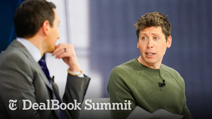 The Next Frontier: Sam Altman on the Future of A.I. and Society