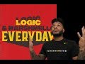 Marshmello & Logic - EVERYDAY (Reaction/Review) #Meamda