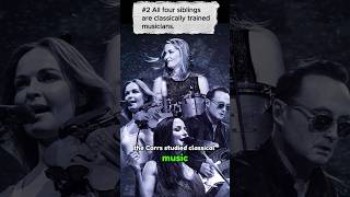 5 Hidden Facts About The Corrs You Never Knew 🎻✨#shorts #didyouknow  #thecorrs