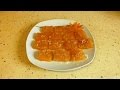 Тыквенный мармелад / Pumpkin marmalade