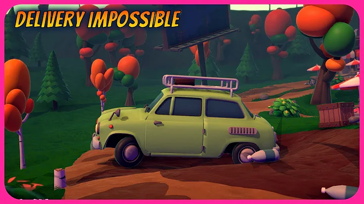 Delivery Impossible Just don't play this