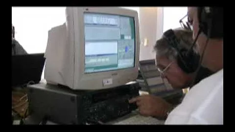 PJ4E 2007 CQWW SSB  - Bonaire