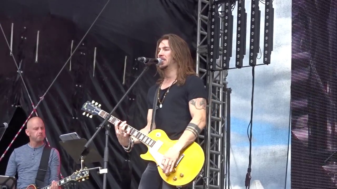 Gil Ofarim - The Reason (Bad Cannstatt 15.07.17)