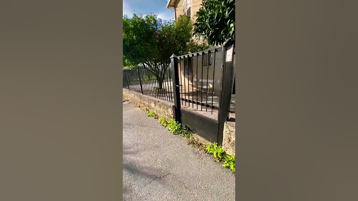 Italian village