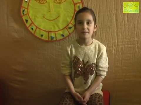 ნიტა ბიტაძე -- \"დედა ენა\" / გაკვეთილი 3 / \"ს\"