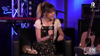 Lindsey Stirling Discusses 'Artemis' & Crafting Her Genre by B96 Chicago 3,834 views 4 years ago 13 minutes, 36 seconds