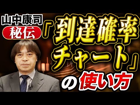 【高勝率】ピボットを用いた「到達確率チャート」の使い方