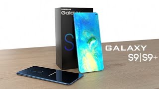 Samsung Galaxy S10 | S10 Plus Upcomming Smartphone | Concept Video