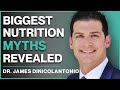 Is everything you know about nutrition wrong debunk nutrition myths with dr james dinicolantonio