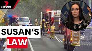 New laws could see dangerous drivers facing 20 years behind bars | 7 News Australia