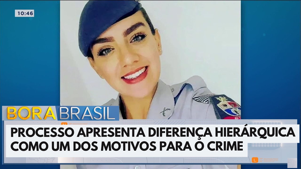 Processo que decidiu prisão de Tenente-coronel aponta abuso de hierarquia | Bora Brasil