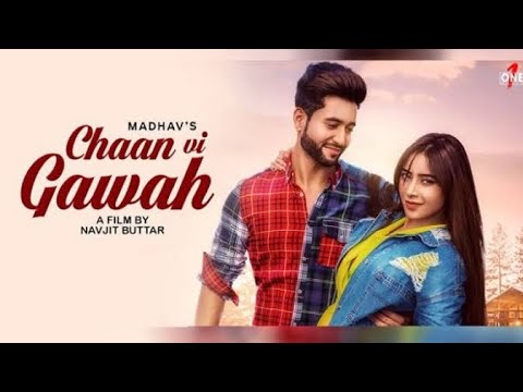 Chann Vi Gawah Official Audio  Madhav Mahajan  Navjit Buttar  Angela  Latest Punjabi Song 2023