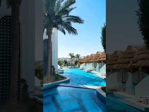 من احلى فنادق مصر بالجونة لشهر العسل