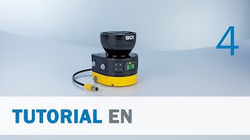 Tutorial microScan3 (Part 4/4): Diagnostics and maintenance | SICK AG