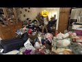 Help a mom with a baby clean up this dirty messy roomcleaning cleanwithme cleaner