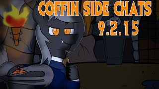 Coffin Side Chat 9/2/15