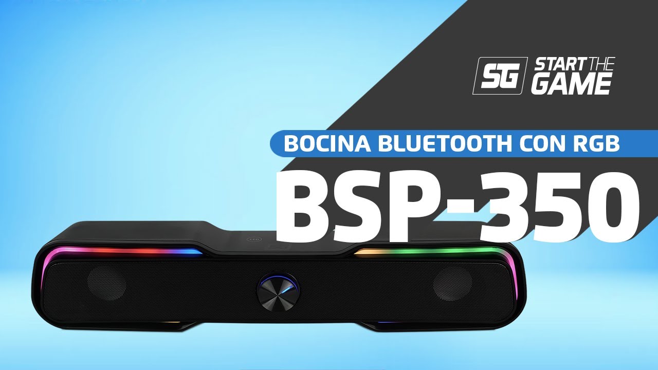 KSP-302 Bafle 8 Bluetooth - Vorago 