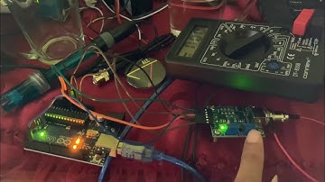 Cara Menggunakan, Kalibrasi dan Menghitung Nilai Sensor PH Meter Menggunakan Arduino